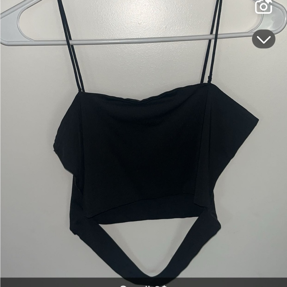 Black Women's Top